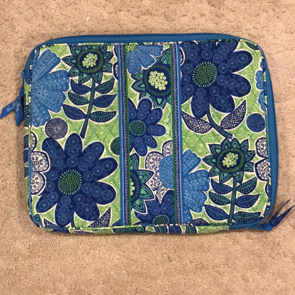 Vera Bradley laptop sleeve